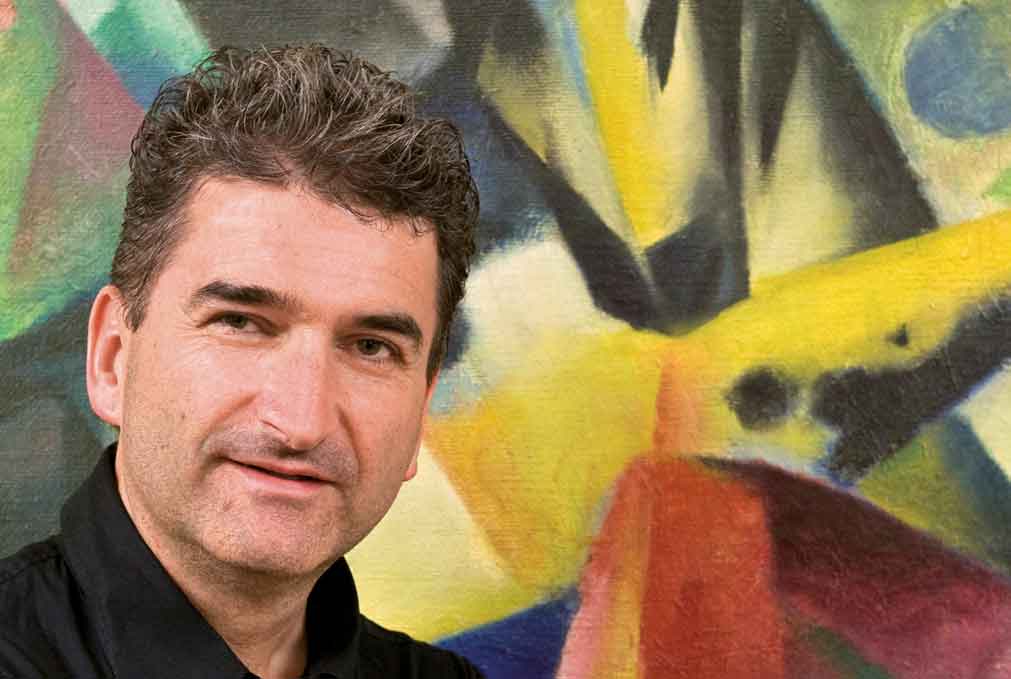 Künstler Martin Vatter Klaviermusik